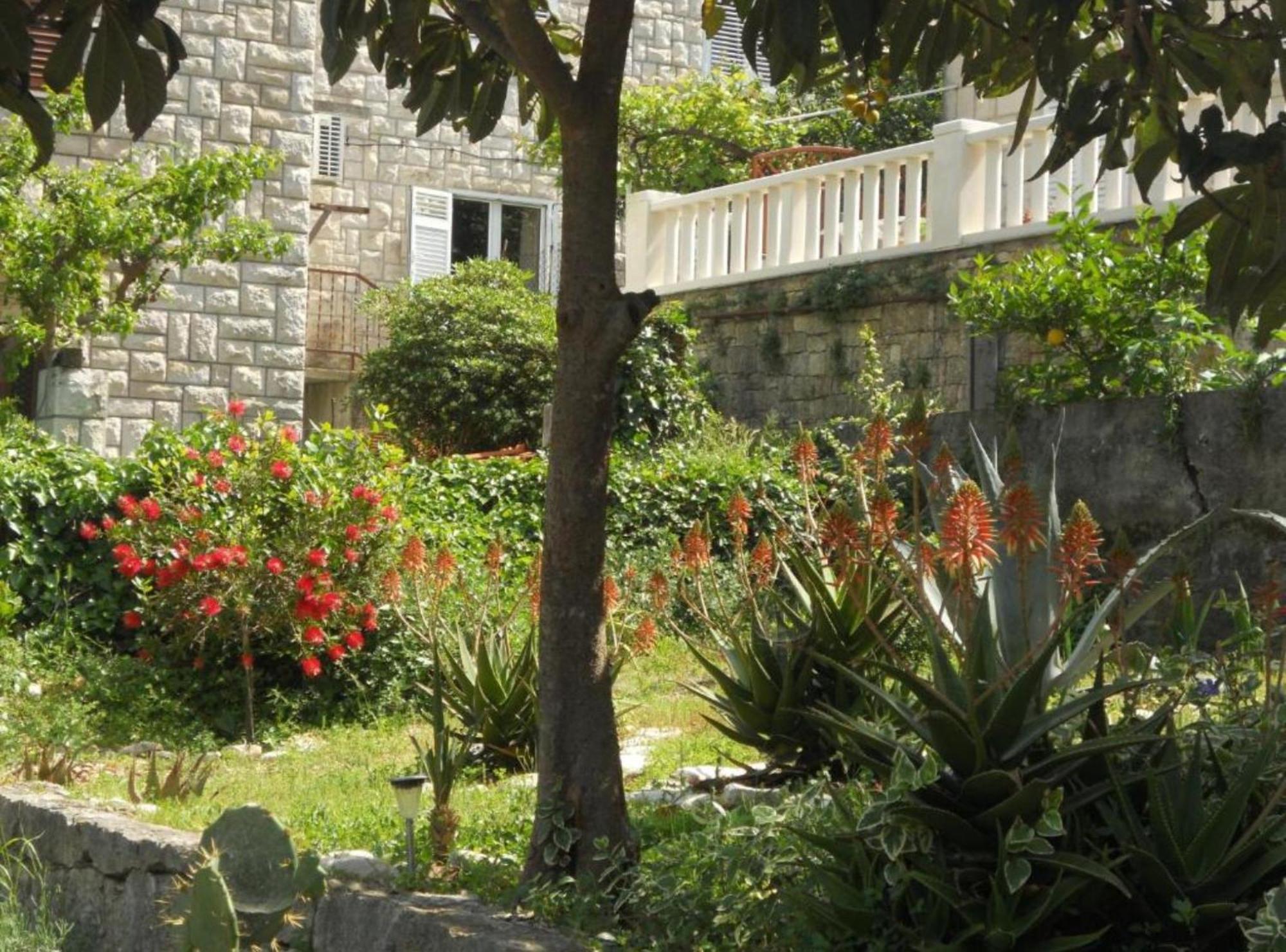 Apartment Plaza Korcula Town Exterior photo